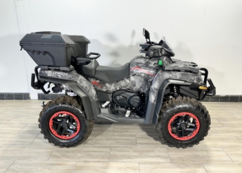 CFMOTO CFORCE 1000 Overland 2024