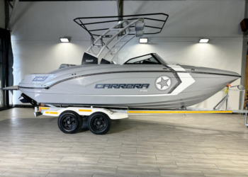 Carrera 235 Inboard 2023 – Custom build