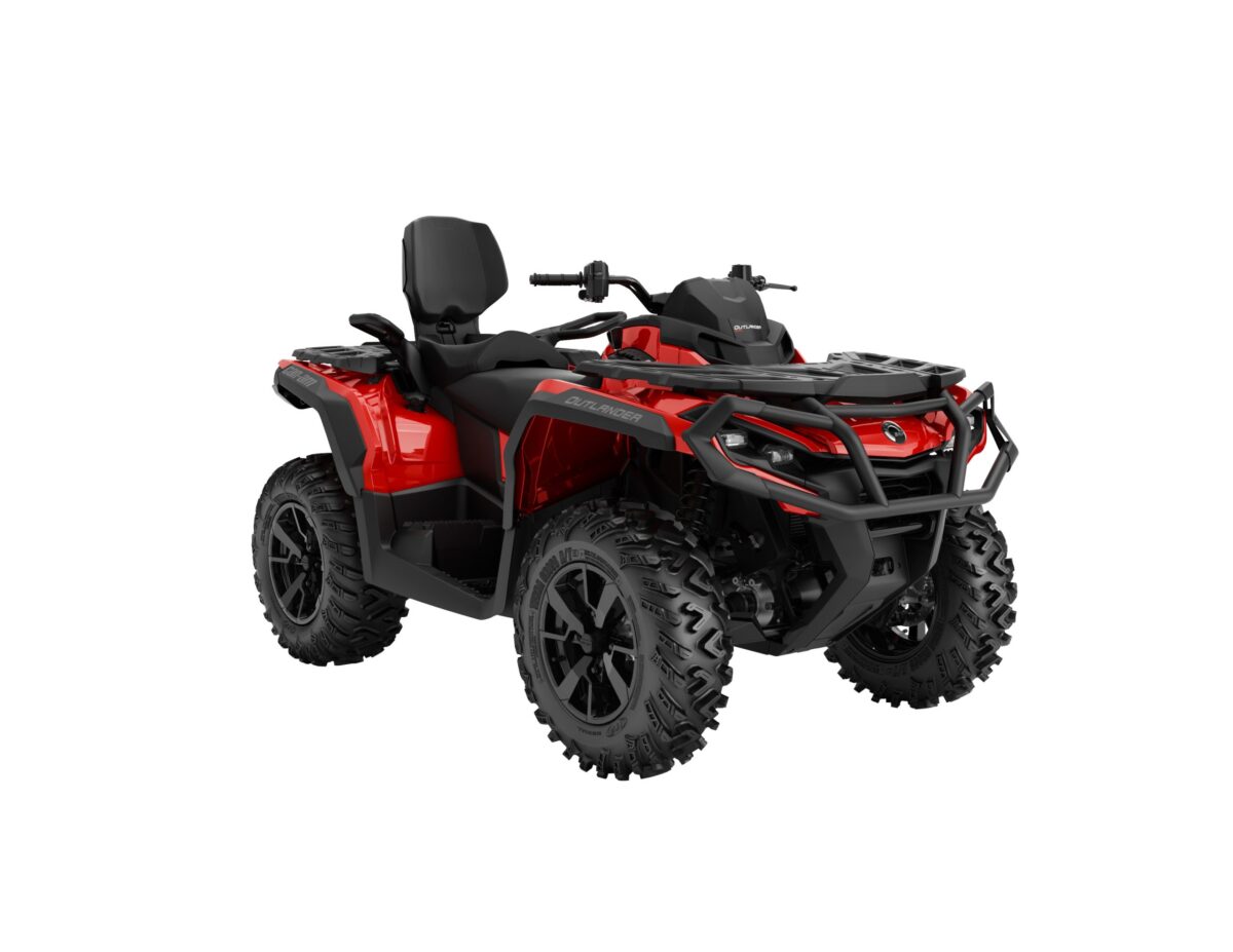 CAN-AM Outlander MAX DPS 1000R 2024