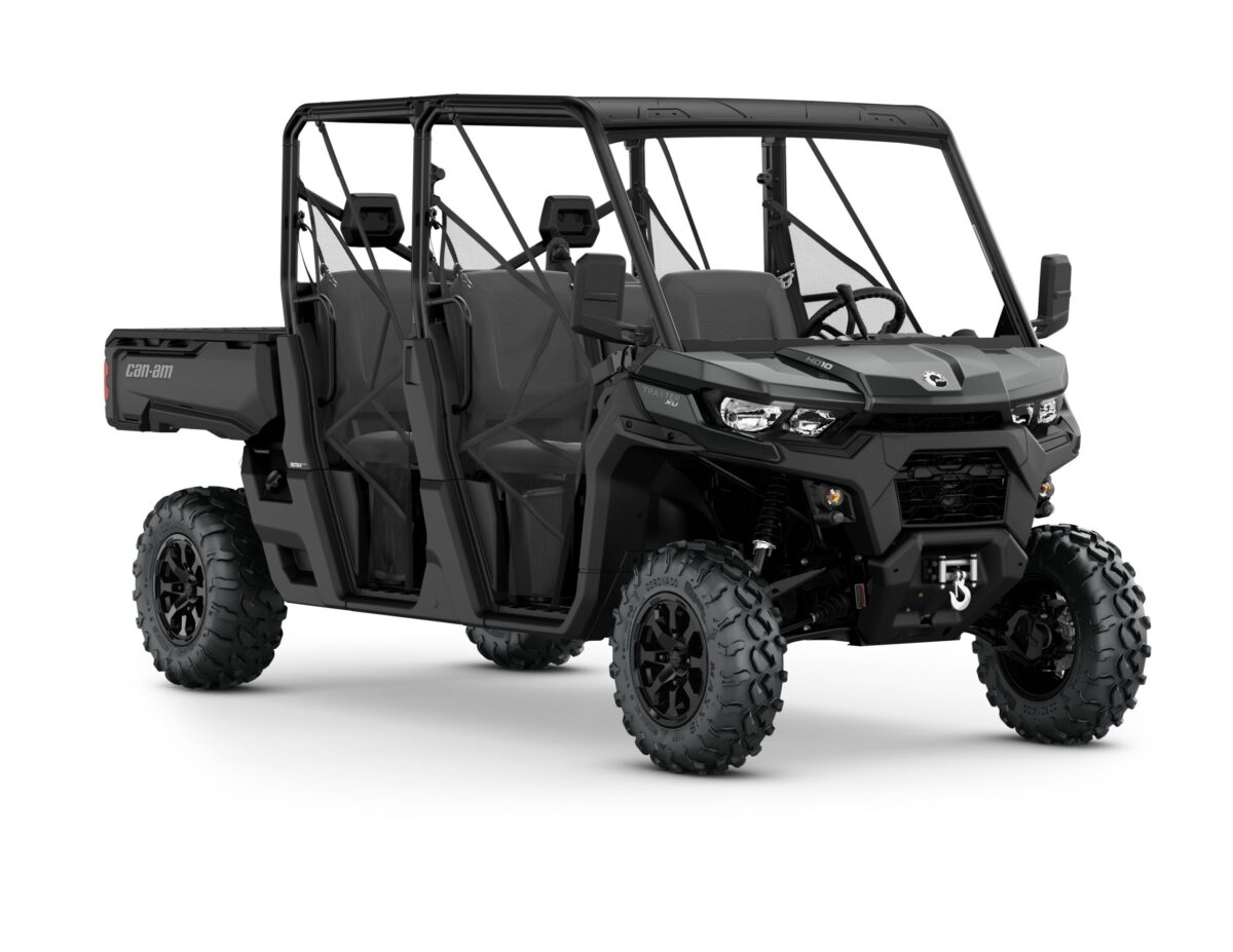 2024 CAN-AM Traxter MAX XU T HD10