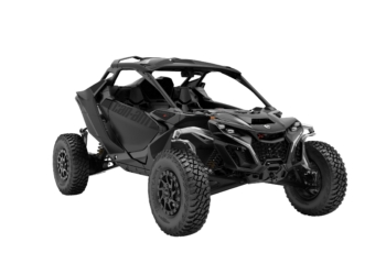 CAN-AM Maverick R X RS DCT 999T (non smart-shox) 2024