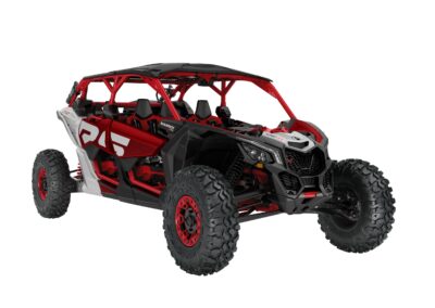 CAN-AM Maverick X3 MAX XRS WITH SMART-SHOX 2024