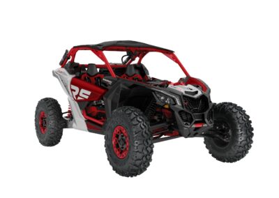 CAN-AM Maverick X3 XRS WITH SMART-SHOX 2024