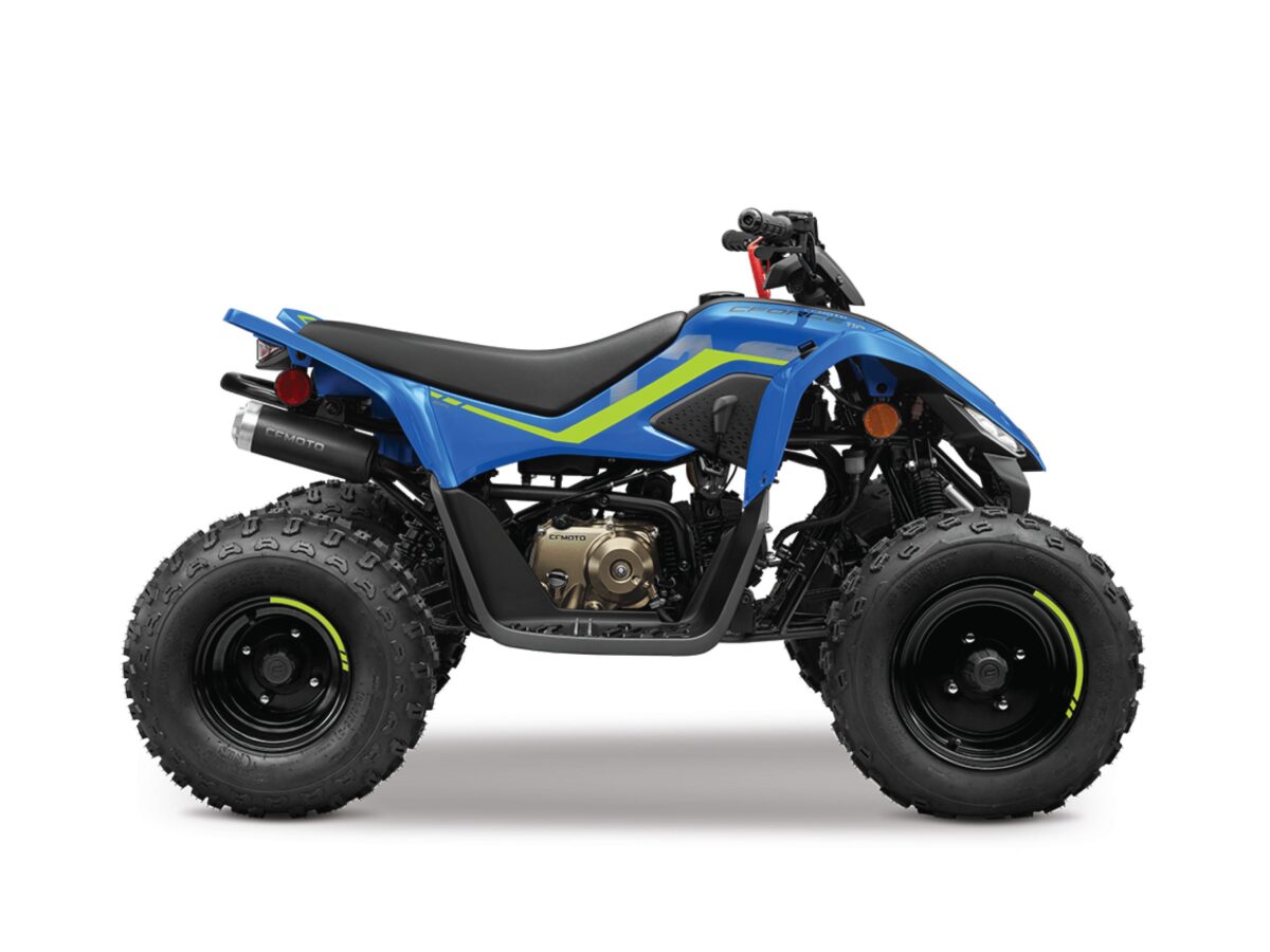 CFMOTO CFORCE 110 2024