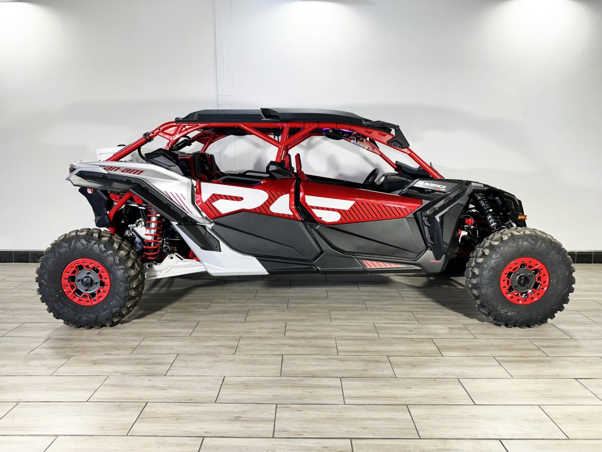 Can-Am Maverick XRS Max 2024