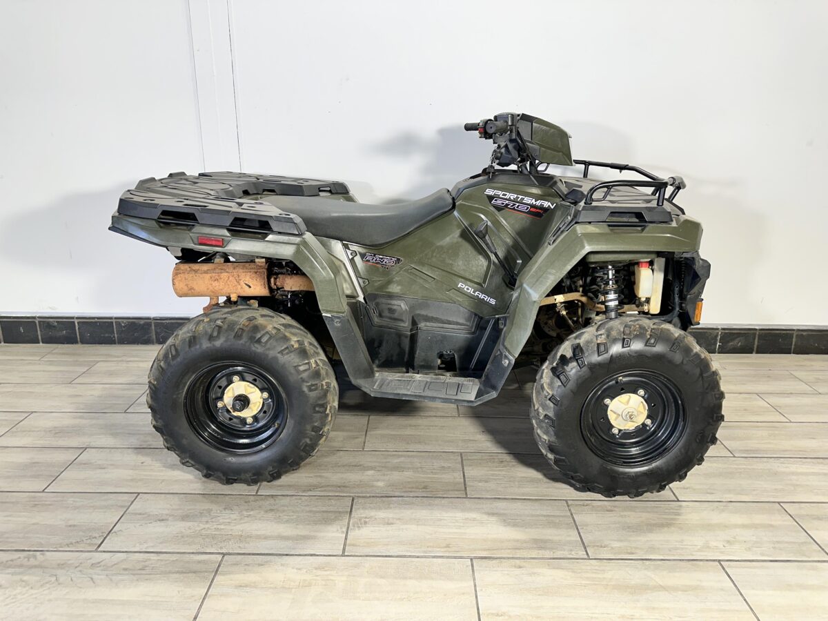 Polaris Sportsman 570 2022