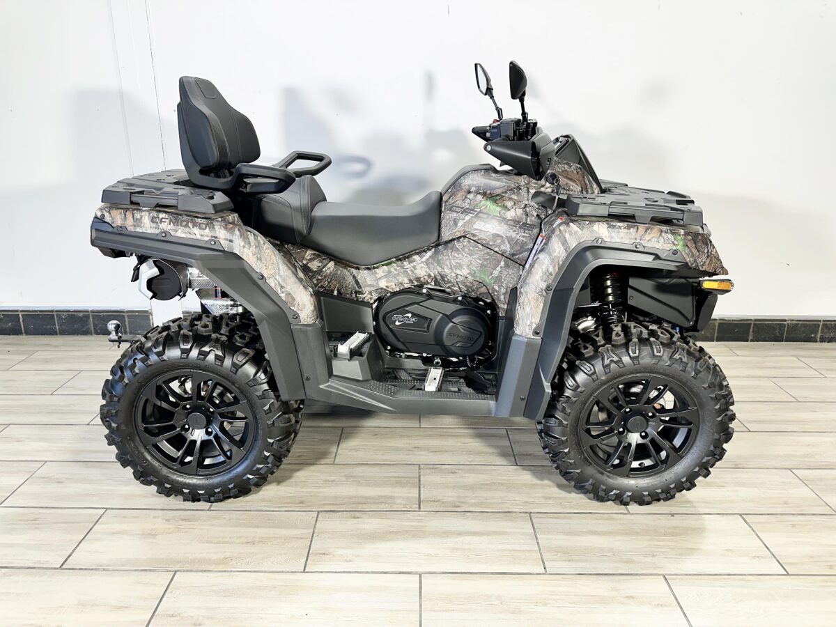 CFMOTO 850 XC 2024