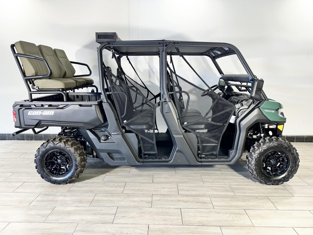 Can-Am Traxter Max HD9 2024