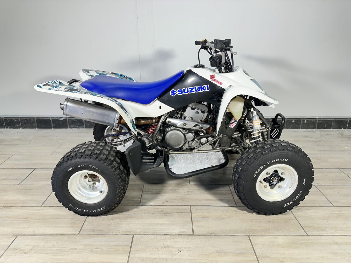 Suzuki LTZ400 2006