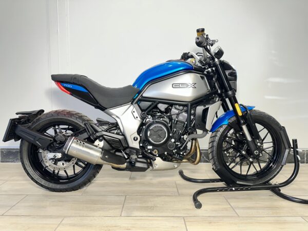 CFMOTO CLX-X 700 Heritage 2024
