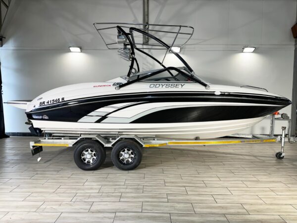 Odyssey 650 Boat