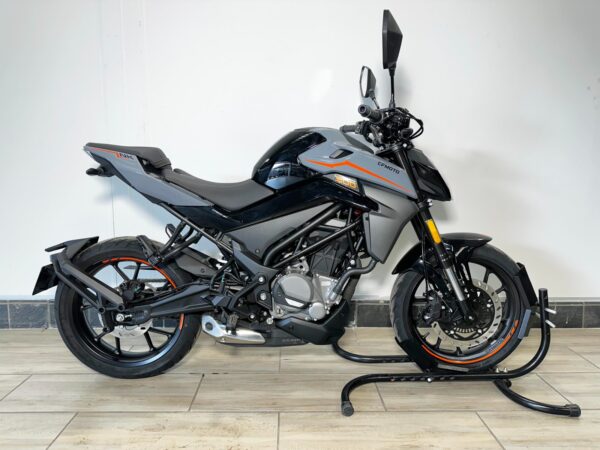CFMOTO 300NK Nebula Black 2025 for sale