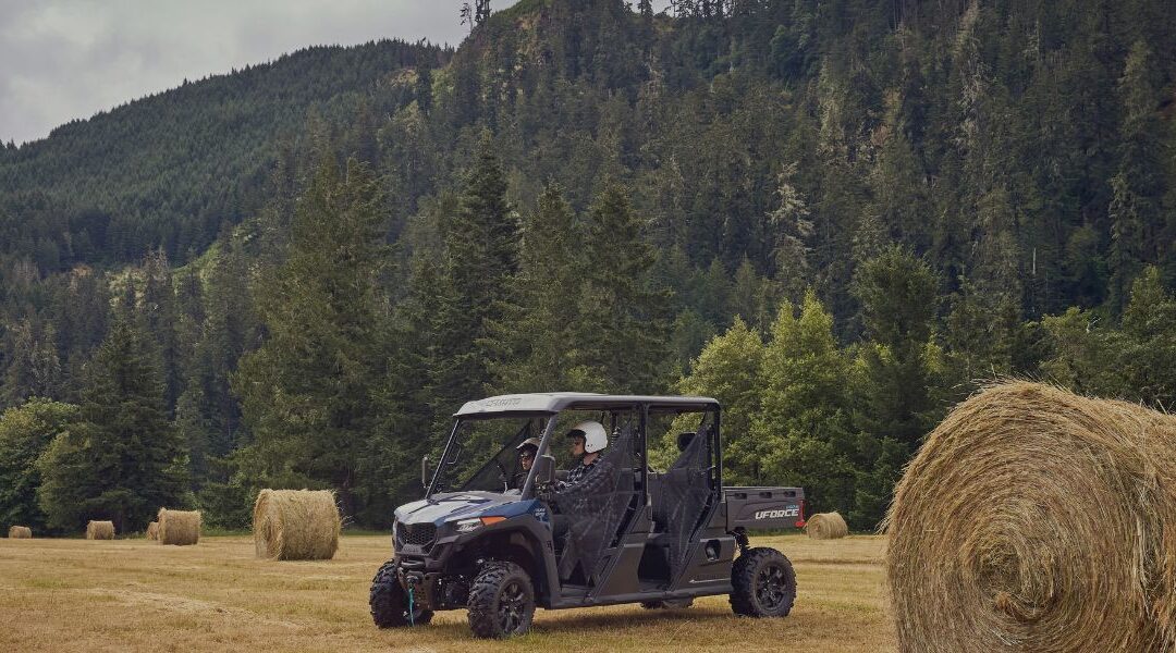 How to Choose the Right CFMOTO Quad or Side-by-Side
