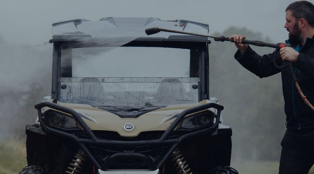 Tips to Keep Your Off-Road Vehicle Running Smoothly