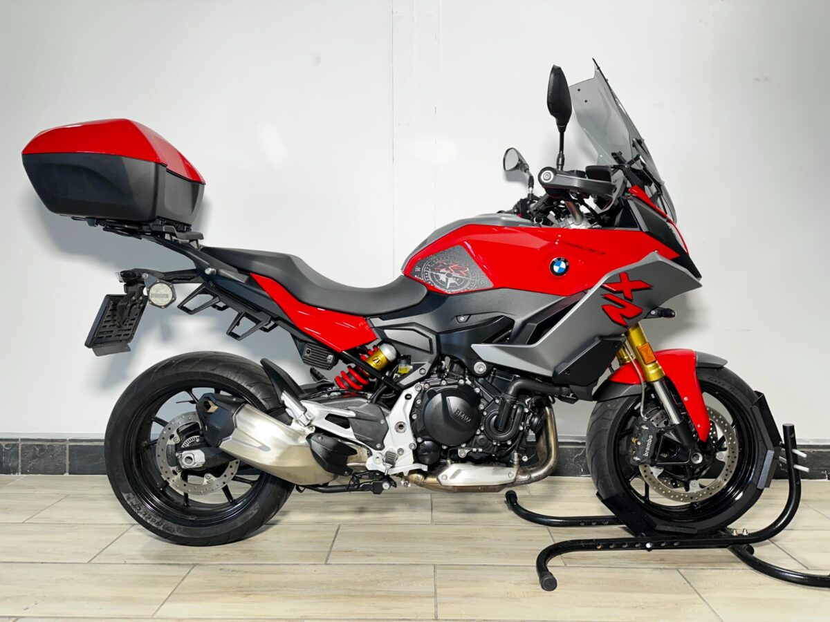 BMW F900 XR 2021 for sale at BikeworldSA