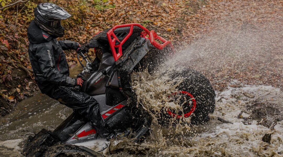 Maintain and Extend the Life of Your Quad or SxS