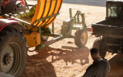 The Benefits of Owning a Side-by-Side for Farm and Utility Work