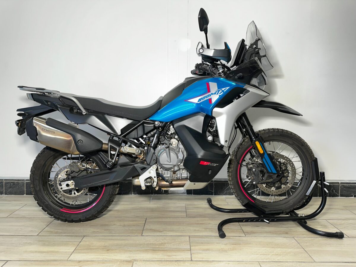 2025 CFMOTO 800 MT-X For Sale at Bikeworld SA