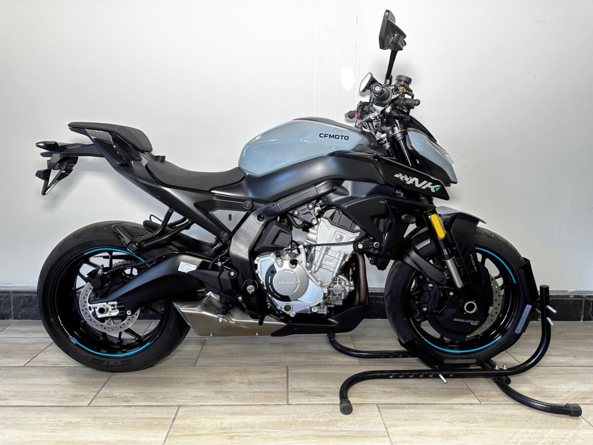 CFMOTO 675 NK motorbike JHB