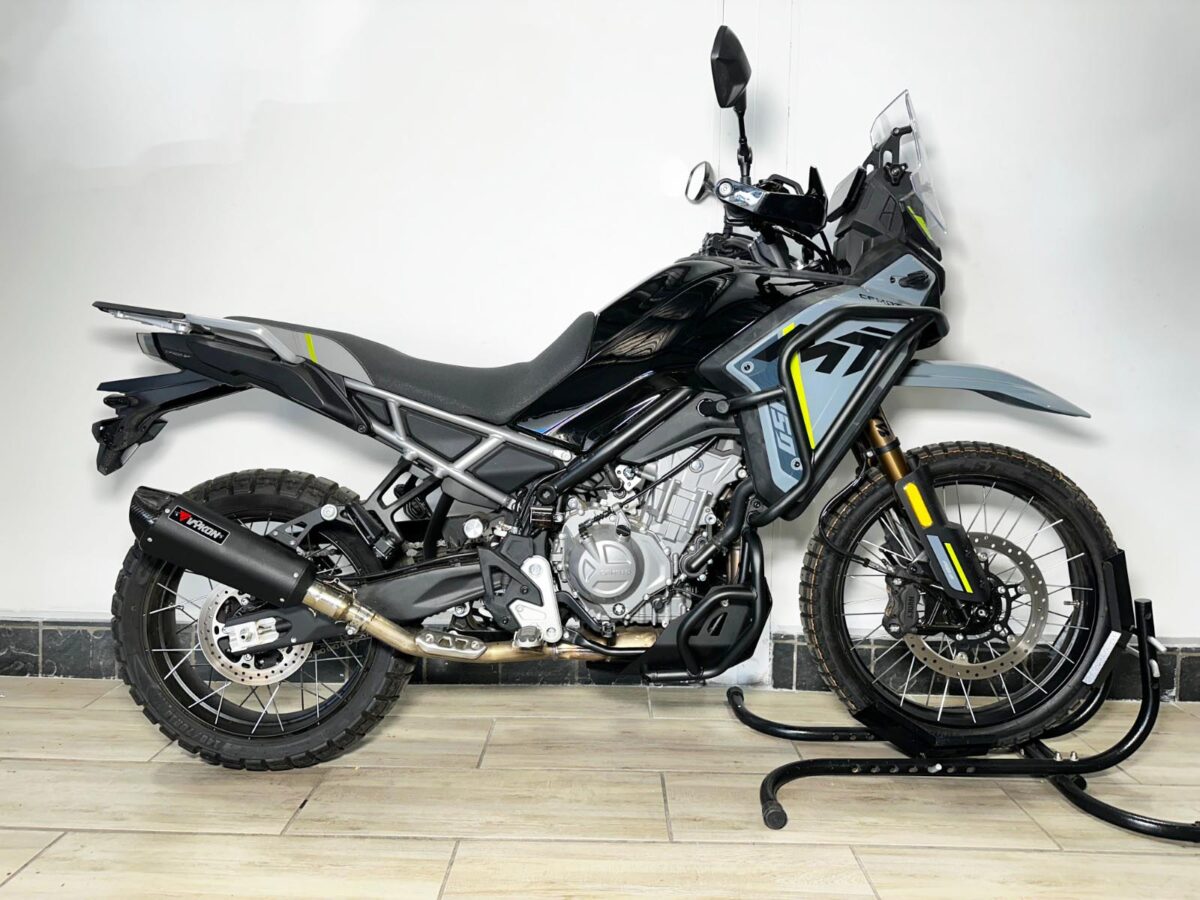 CFMOTO 450MT 2025 Adventure Edition for sale