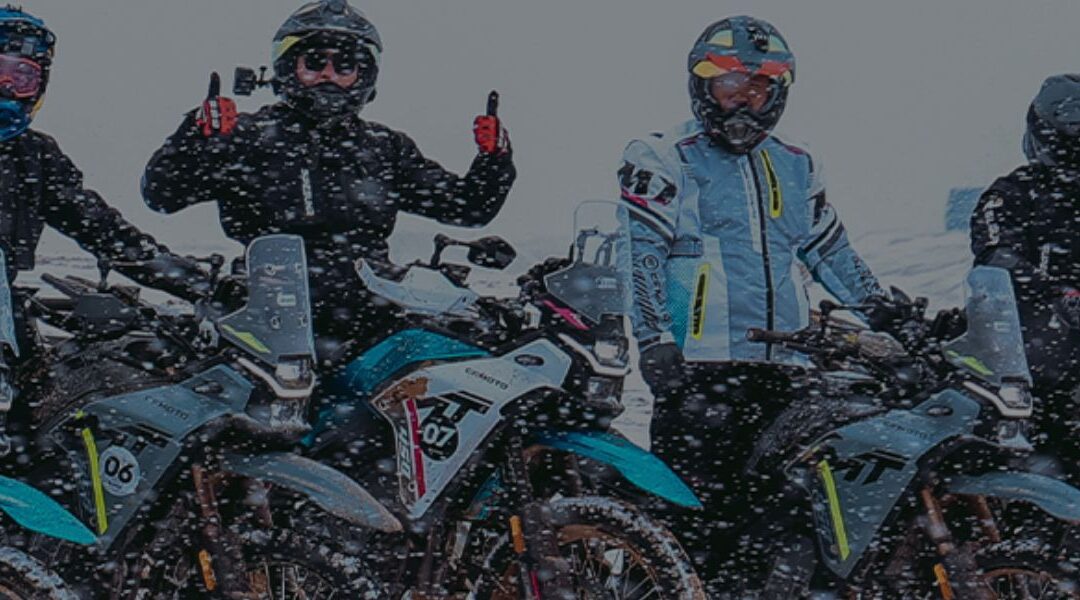 Top 5 CFMOTO Touring Motorcycles for Long-Distance Adventures