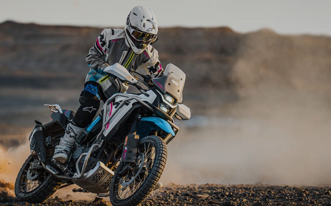 Adventure Riding vs Street Riding: What’s the Difference?