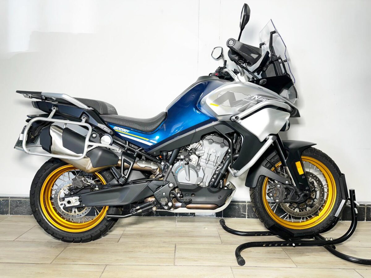 CFMOTO 800MT Sport 2023 BikeworldSA