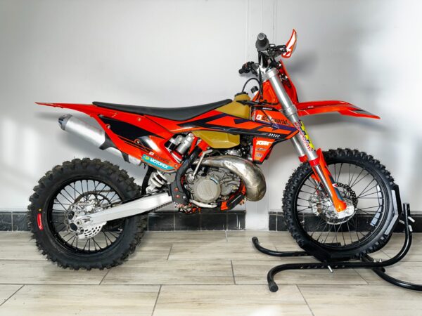 KTM 250 TPI 2019 for sale at BikeworldSA.