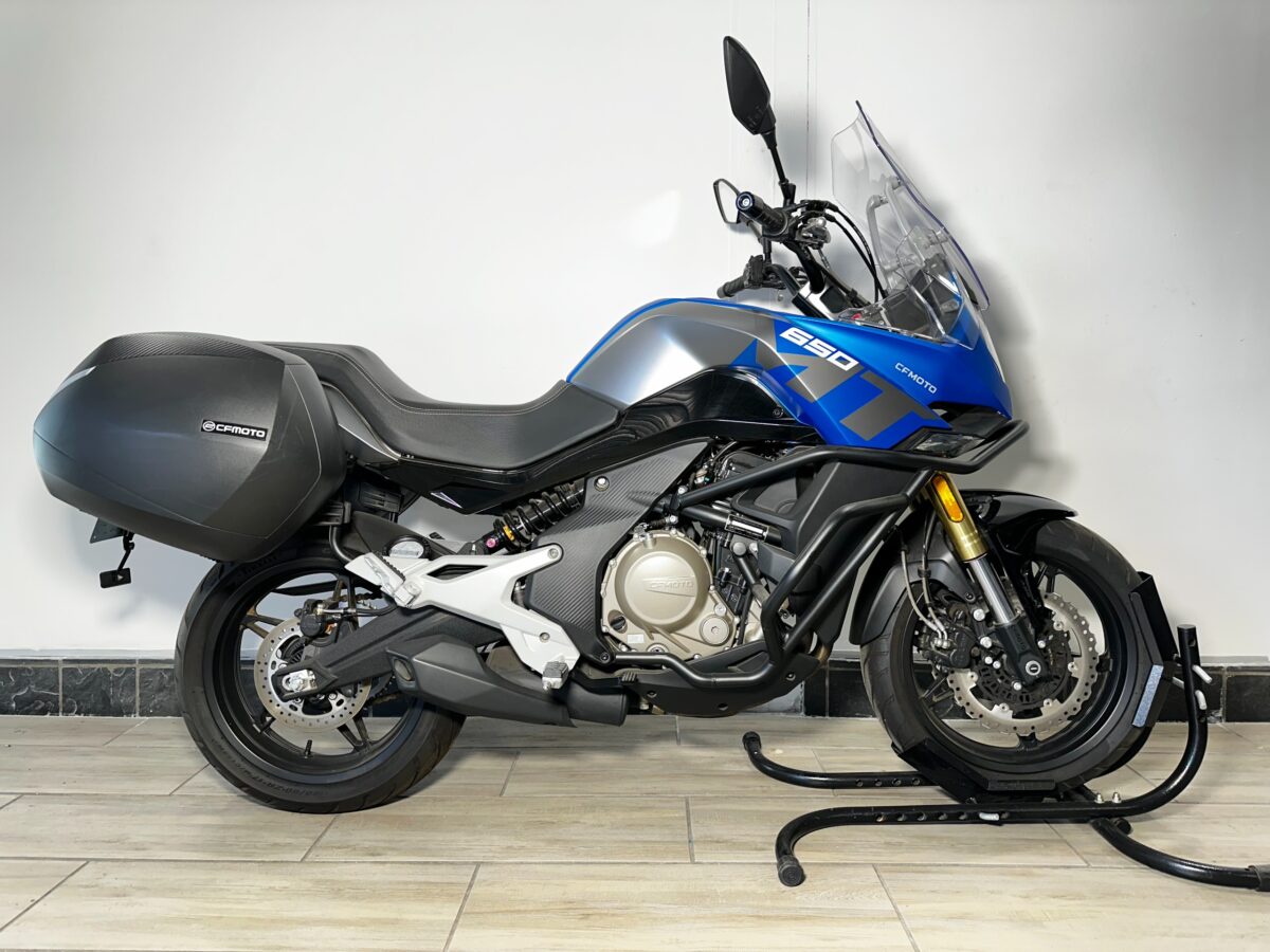 CFMOTO 650MT