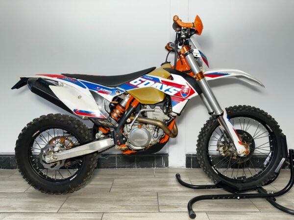 2016 KTM EXC-F 250 six days For Sale