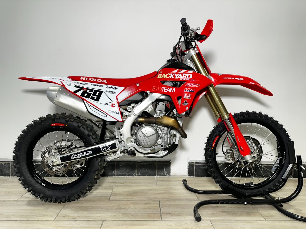 Honda CRF 450 RX