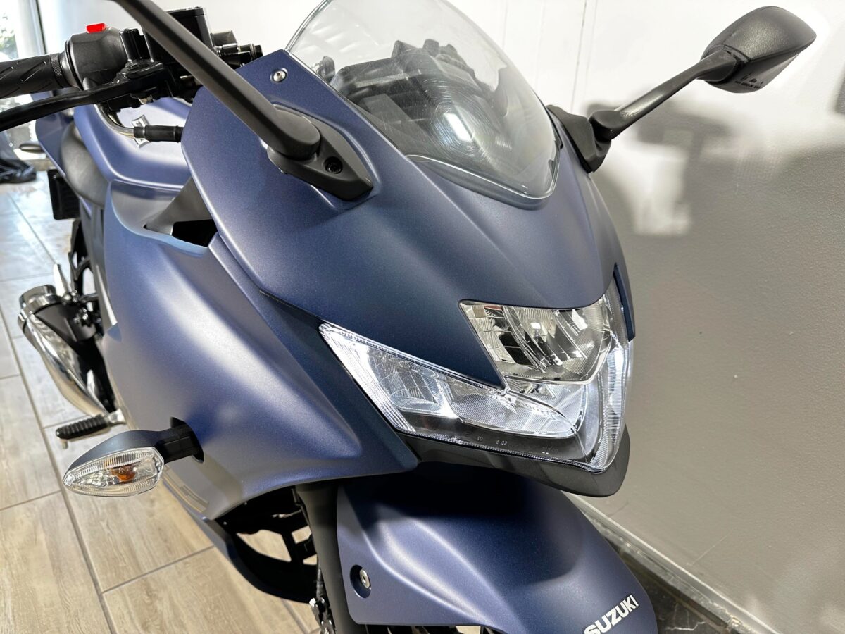 Suzuki Gixxer SF 250
