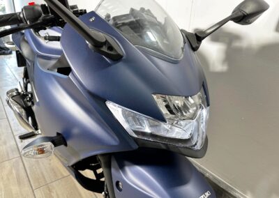 Suzuki Gixxer SF 250