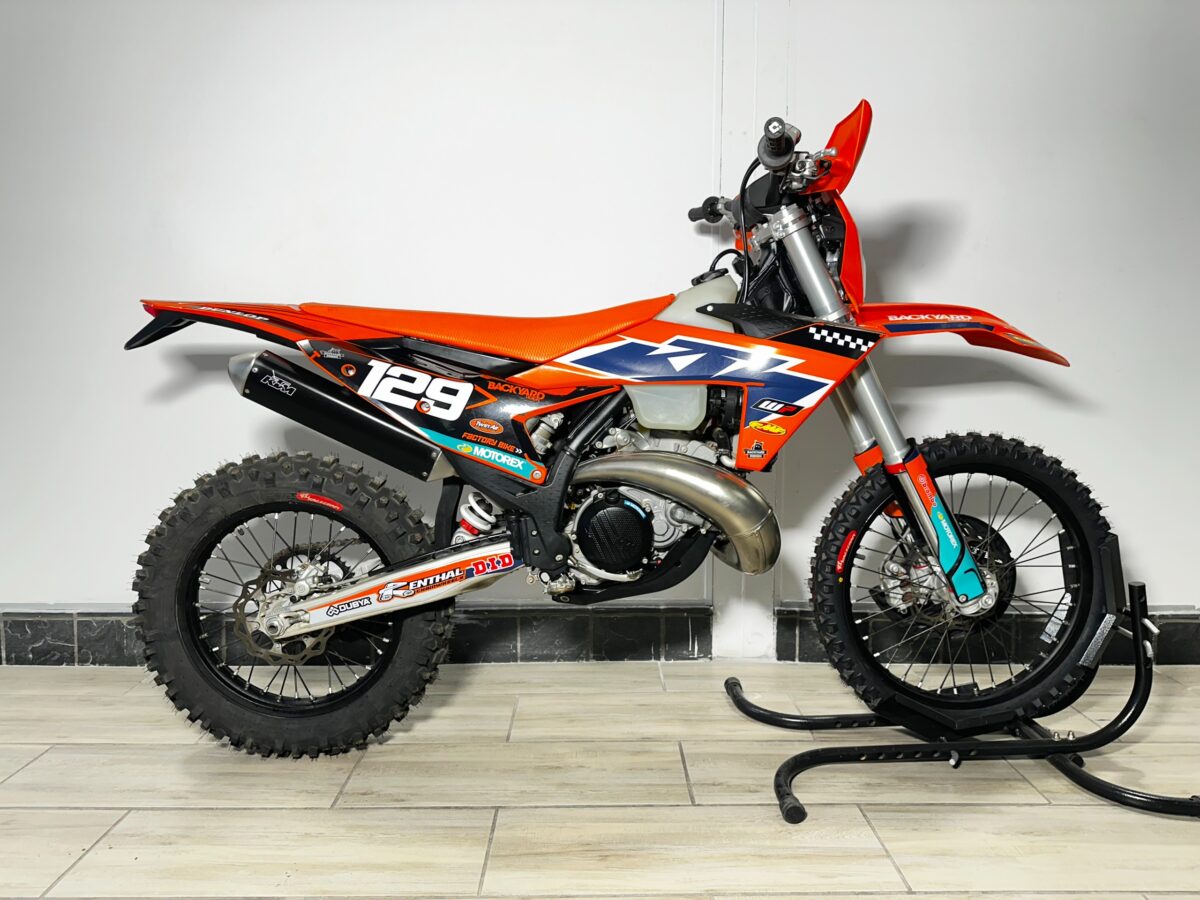 KTM 300 XCW