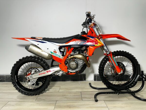 450 SXF Factory Edition 2021 For Sale
