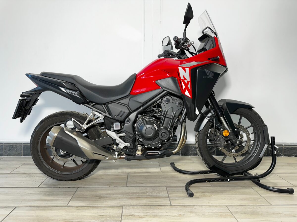 Honda NX 500 2024 for sale at BikeworldSA