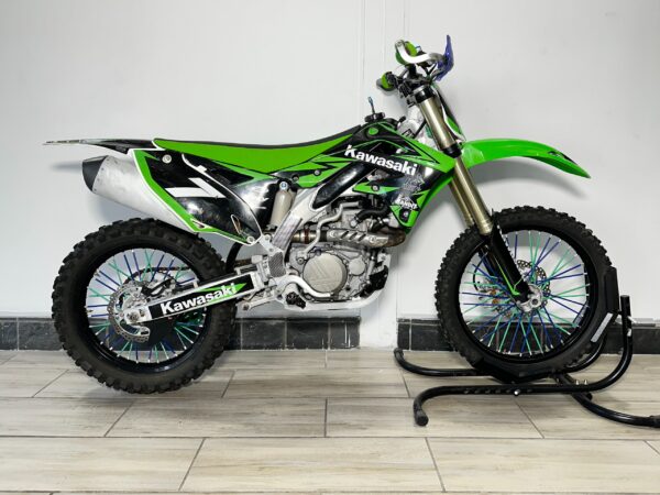 Kawasaki KX 450F 2013 for sale at BikeworldSA