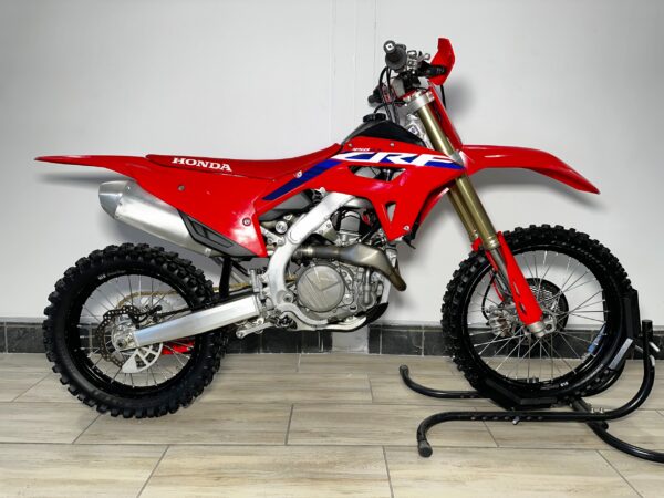 2024 Honda CRF450RX