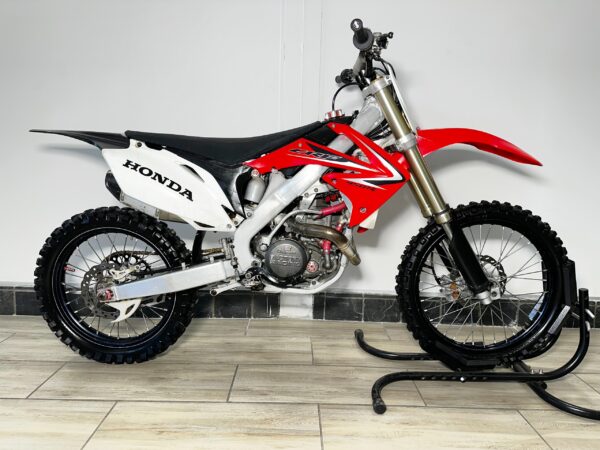 Honda CRF450r 2010