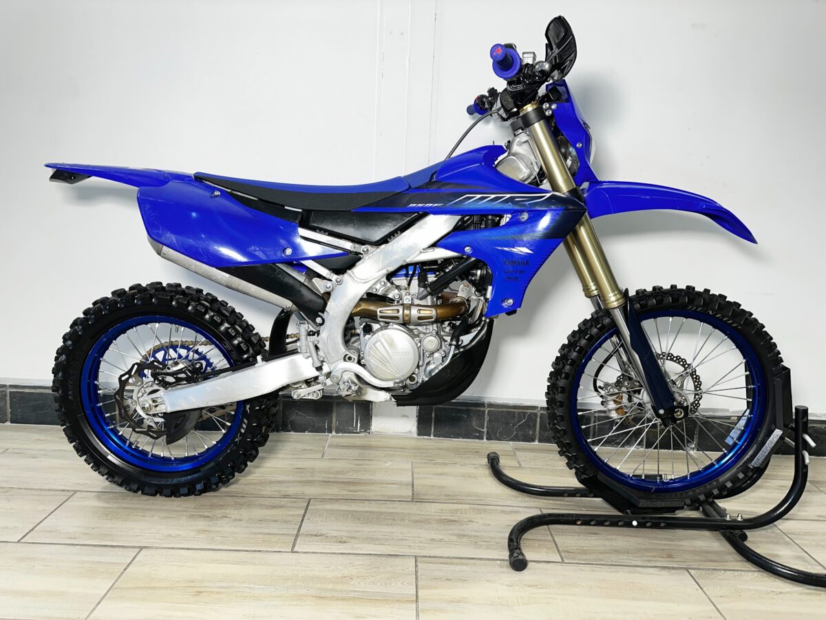 Yamaha WR250F 2024
