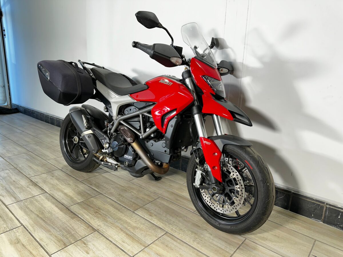 2014 Ducati Hypermotard 821 For Sale