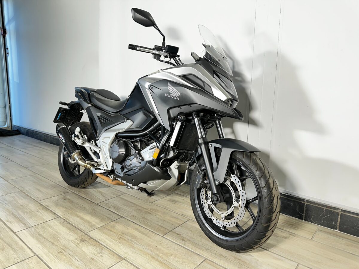 Honda NC750X for sale Bikeworld