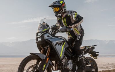 How to Finance Your First Motorcycle