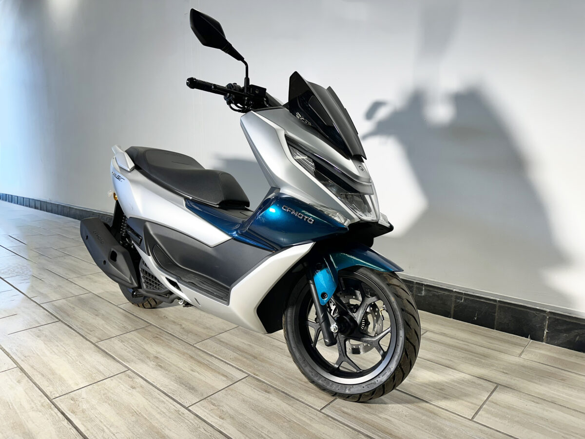 2025 CFMOTO 150SC