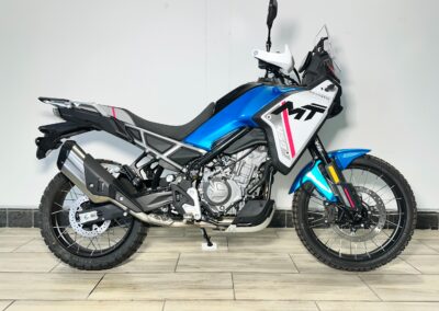 CFMOTO 450MT (Blue)
