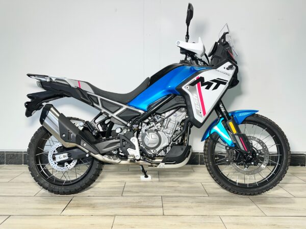 CFMOTO 450MT (Blue)