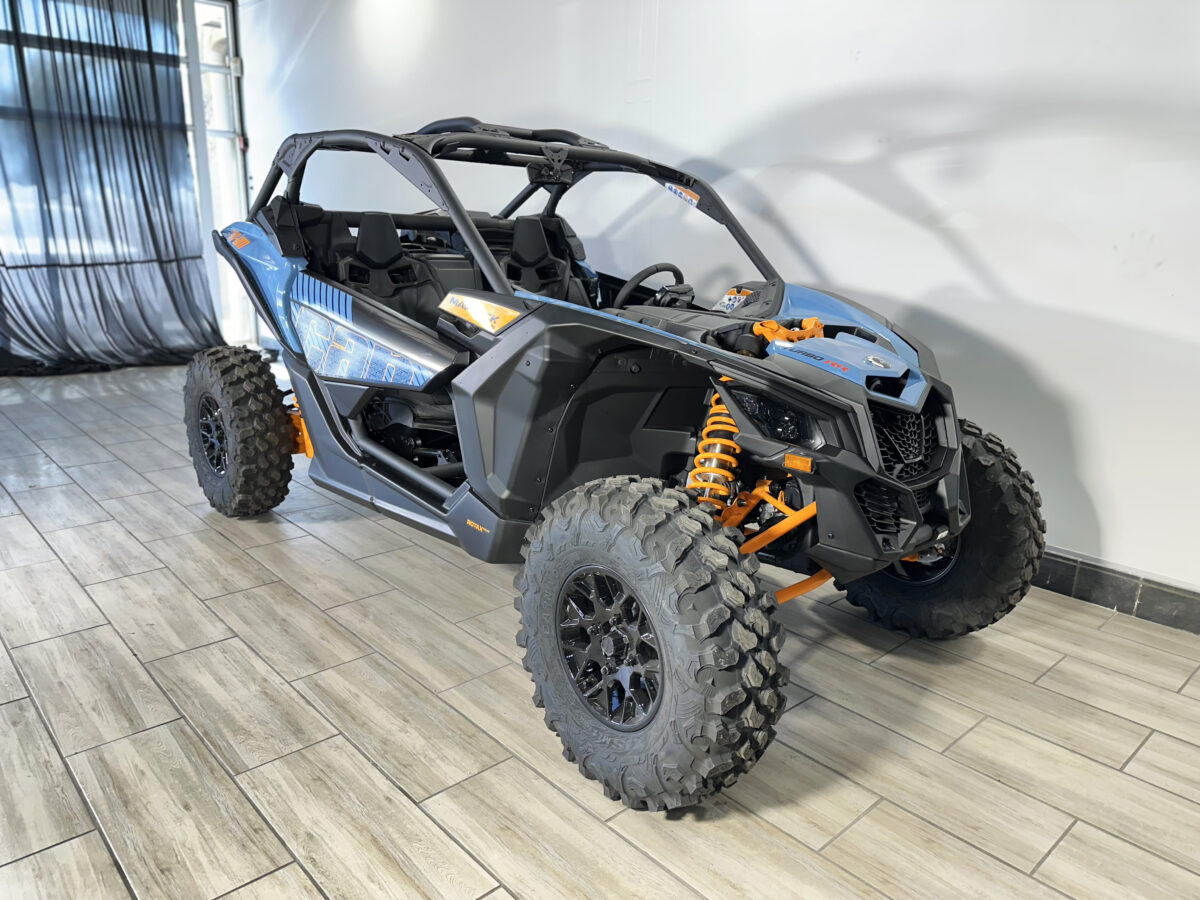 Can-Am MAVERICK DS TURBO RR BikeworldSA