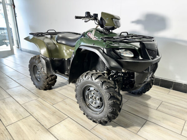 Suzuki KingQuad 750 2013