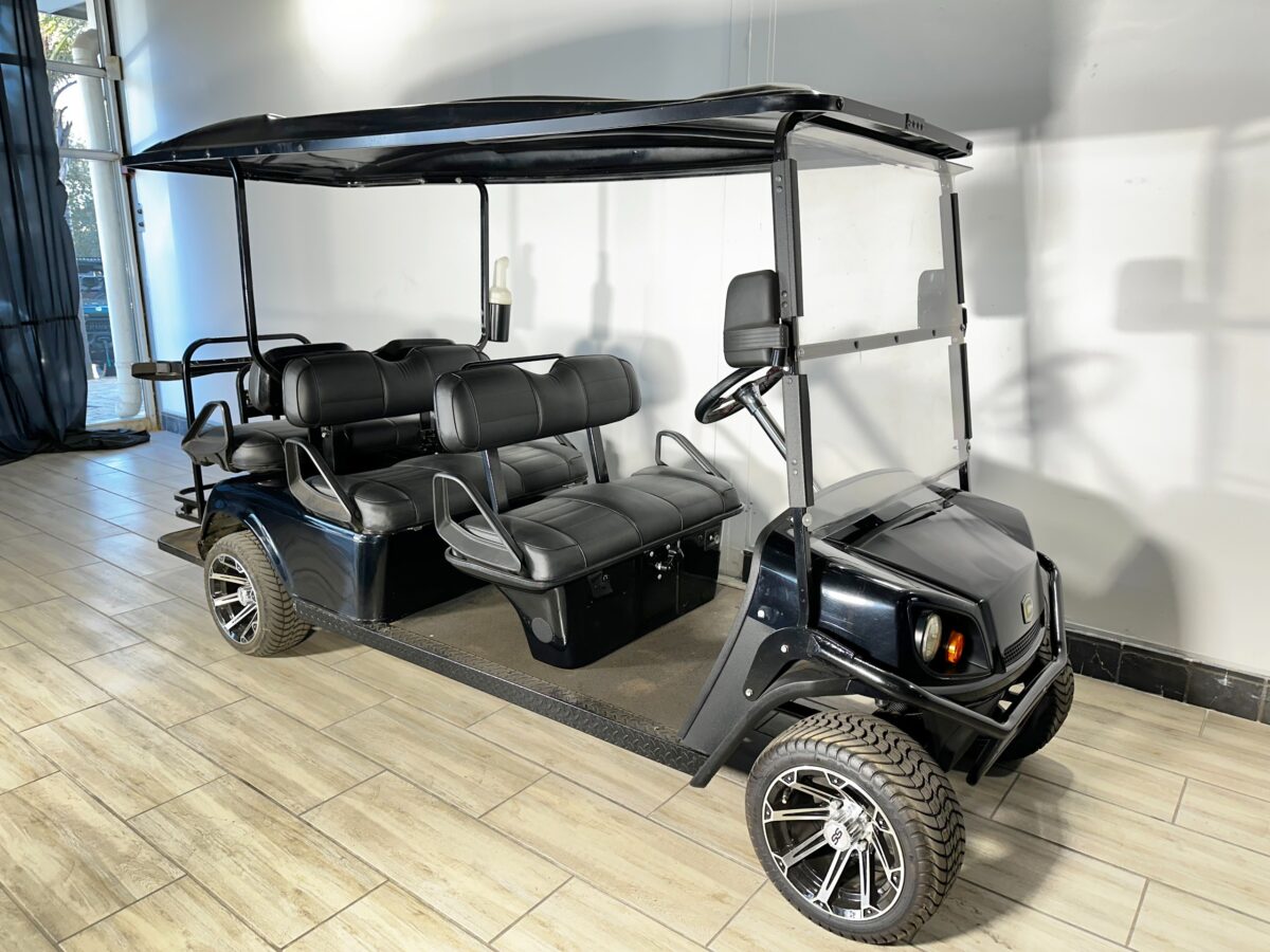 Shop the 2006 Cushman Shuttle 6 golf cart at BikeworldSA.