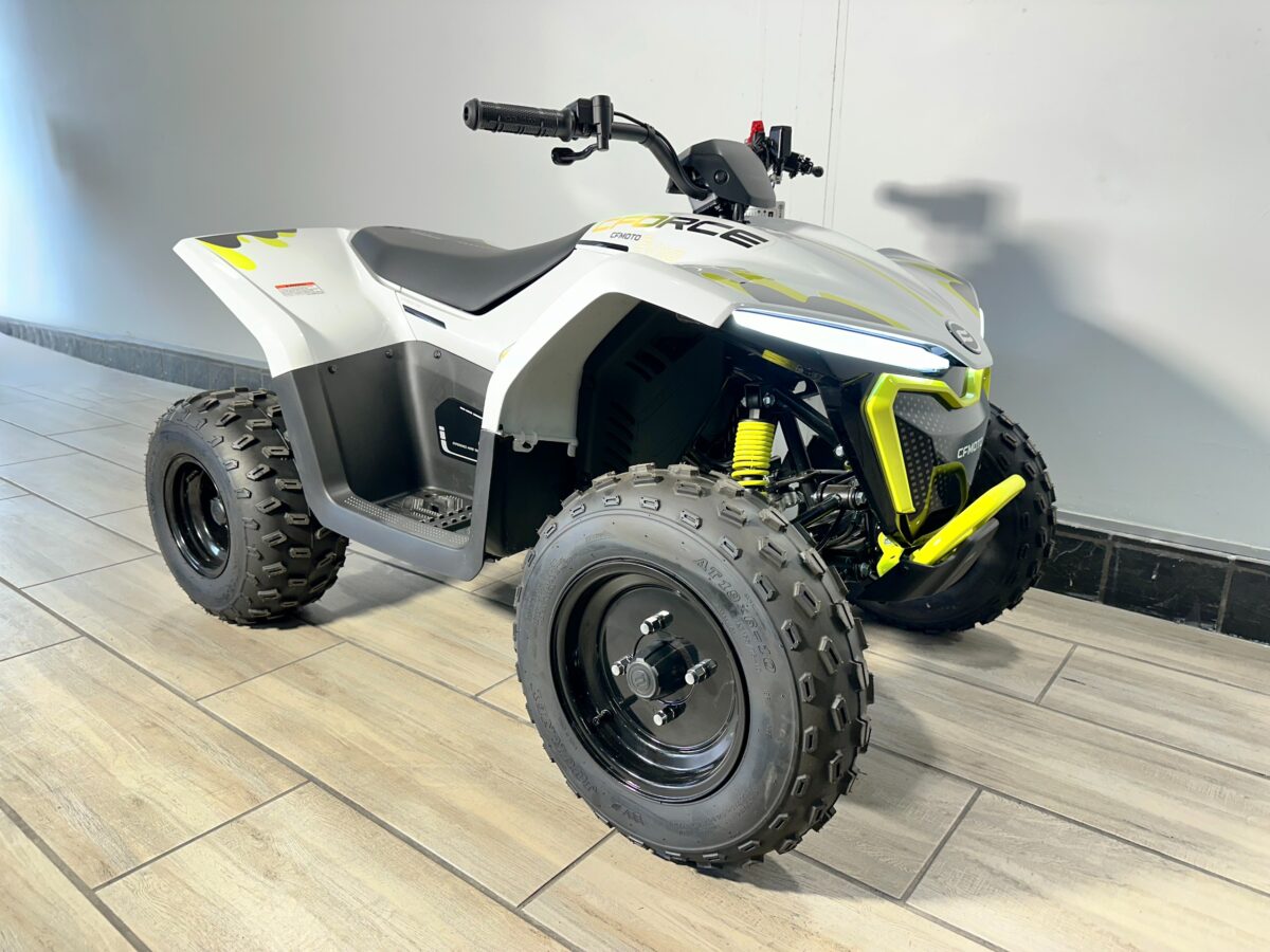 CFMOTO CFORCE EV110 2025